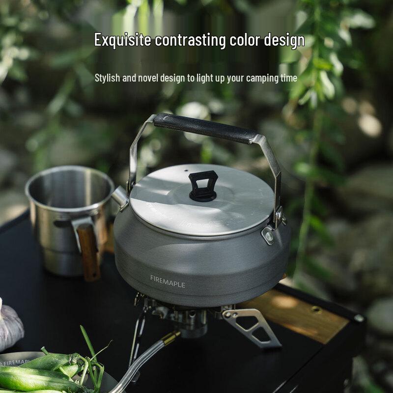 Набор походной посуды Fire Maple Chef 2
