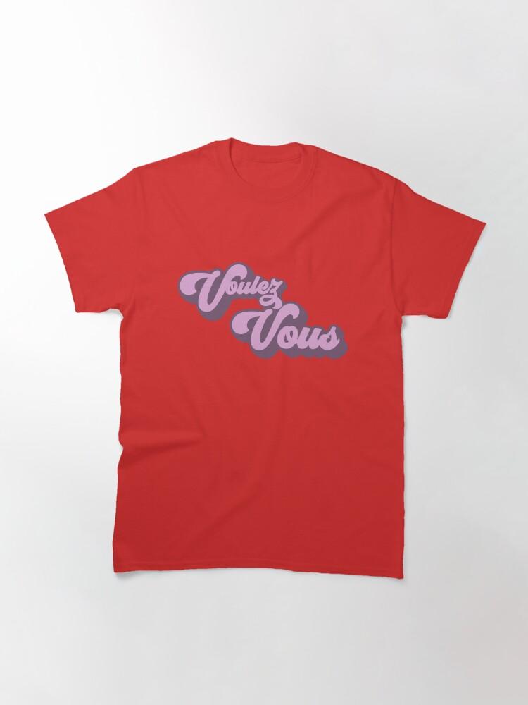 ABBA Voulez-Vous Classic T-Shirt