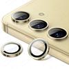 Для Samsung Galaxy A55 5G чехол для камеры защитный экран 9H закаленное стекло крышка камеры на Samsang A55 A35 A15 4G металлическое кольцо объектива