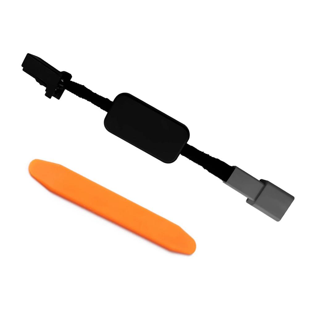 Idling Stop Canceller for Subaru and Complete Coupler Forester, XV, Impreza, Legacy, [Used]