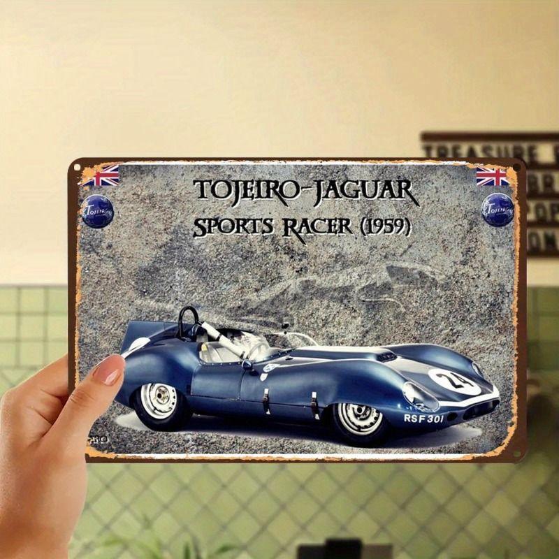 Металлическая декоративная покраска для автомобилей: Подарки для любителей автомобилей Гараж Домашний стиль