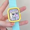 Мягкий чехол из ТПУ для Apple Watch S10 - мягкий чехол, устойчивый к падениям, полупрозрачный, без стекла, двухцветный чехол для iWatch10/9/8/7/6/5/4/3/2/1/Se/Ultra/ultra2
