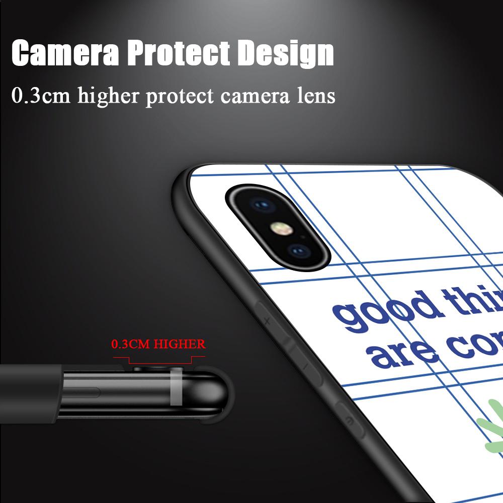 Чехол для телефона в клетку с цветами и цветами, противоударный чехол для девочек и мальчиков