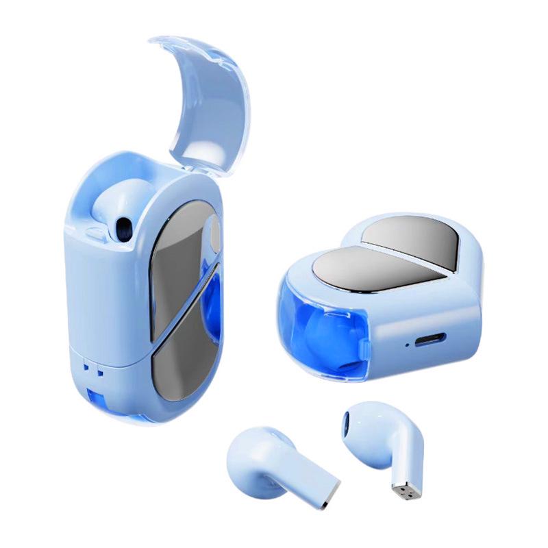 Heartbuds520: Bluetooth-наушники в форме сердца - Креативный подарок на День святого Валентина для нее