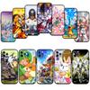Angel D-Digimons New High-End Shell Phone Case for iPhone 16 15 14 13 12 Pro Max Plus Mini