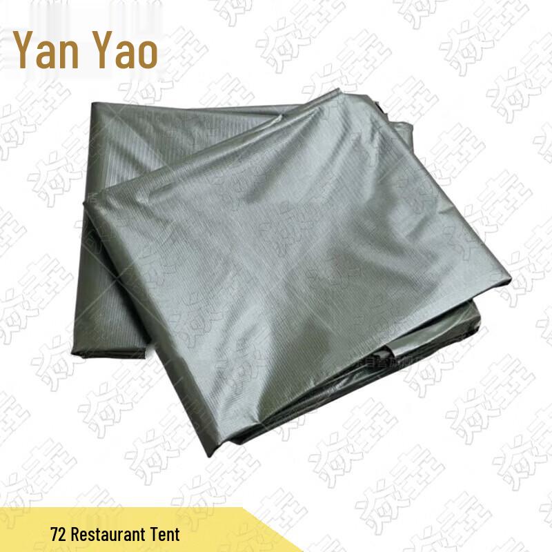 Tactical & Emergency Field Tent Systems