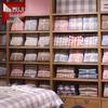 MUJI Стеганое одеяло из соевого волокна с жаккардовым узором