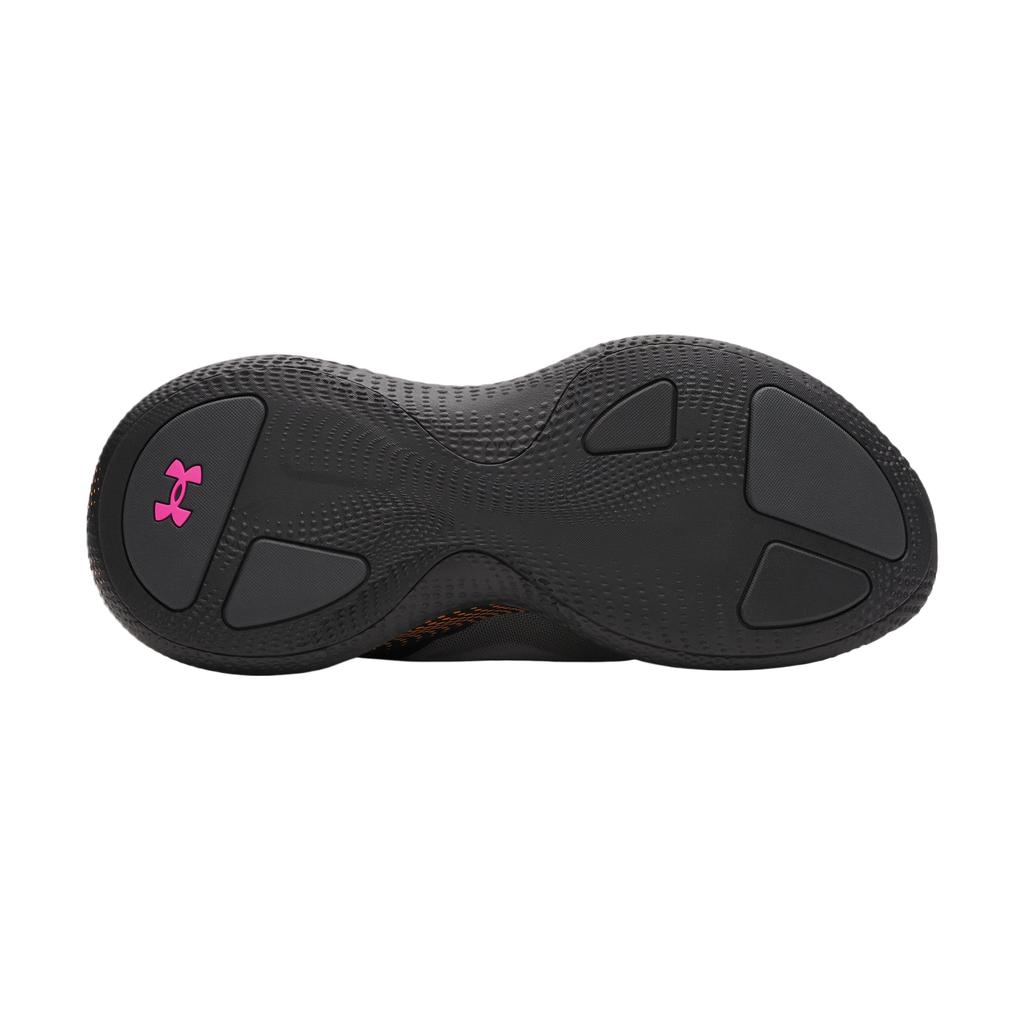 Under Armour Echo Minimalist Fashion Versatile Personality Mid-Top Running Shoes Unisex Sneaker 6006061-002