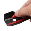 Car Outer Door Handle Covers for Honda Civic 10th Sedan/Hatchback/Type R 2017- With Smart Entry Keyhole