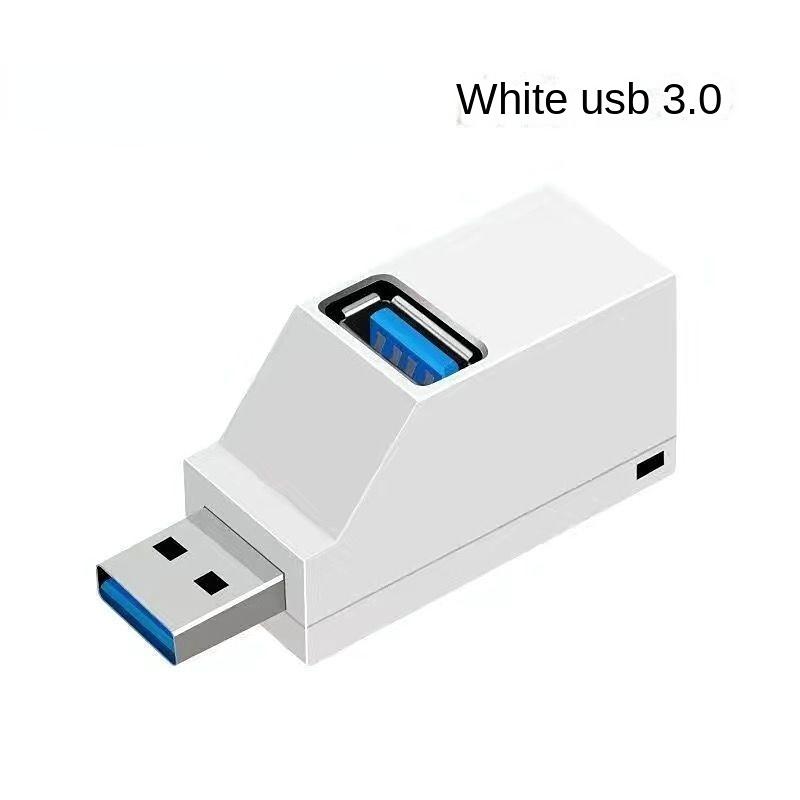Расширитель USB3.0, многопортовый разветвитель, мышь USB2.0, U-дисковый адаптер, одно перетаскивание, три расширения, док-концентратор usp
