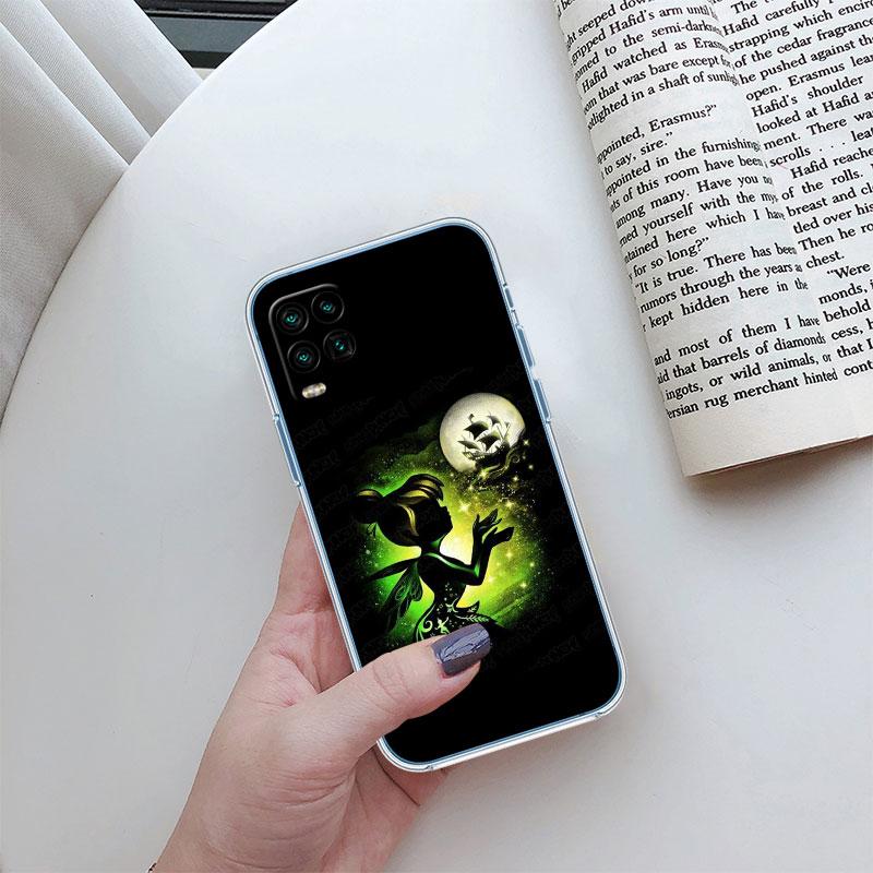 Прозрачный чехол для телефона Tinker Bell Tinkerbell для Motorola Moto G10 G20 G30 G31 G32 G34 G35 G41 G42 G50 G51 G52 G55 G60 G60S