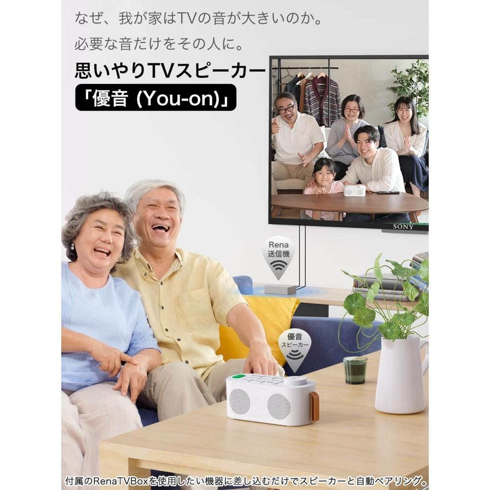 Ручной динамик для телевизора [2024 3in1 Ручной динамик] Ручной динамик Подключение AUX Оптическое цифровое подключение Беспроводное подключение Bluetooth 3 разъема