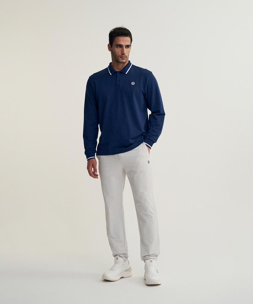 SERGIO TACCHINI M Повседневные плетеные тренировочные брюки с начесом