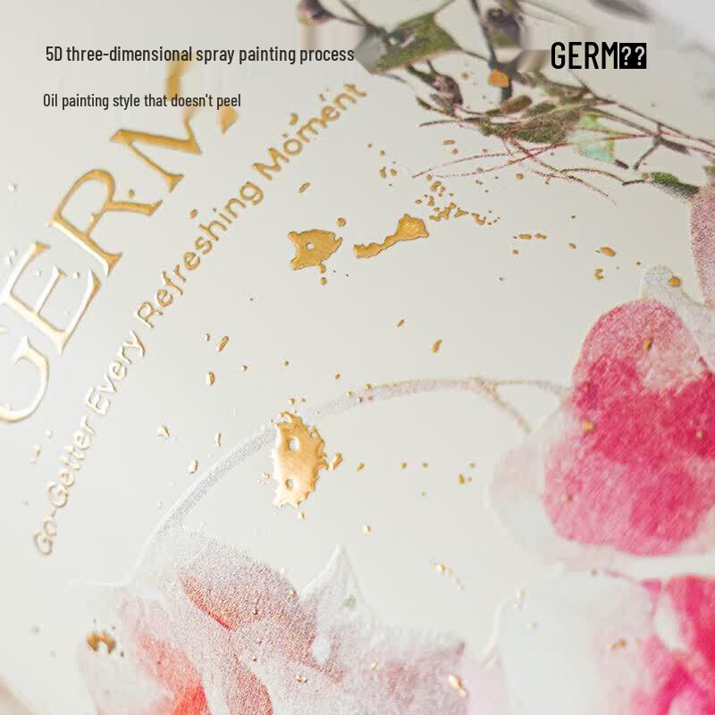 Термобутылка Germ Kaka Le