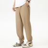 MINISO Men's Summer Ice Silk Loose Fit Jogger Pants
