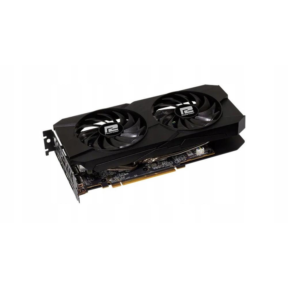 PowerColor Fighter RX7600 8G-F graphics card