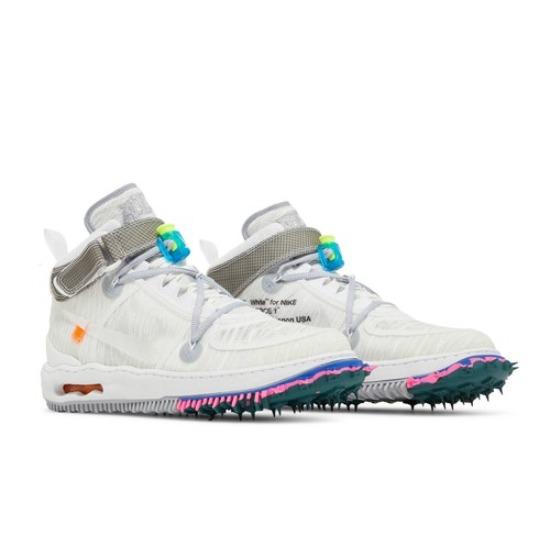 Nike X Air Force 1 Mid 'Белый' DO6290-100