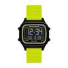 Мужские часы Fiske Digital Yellow Silicone SR5260,
