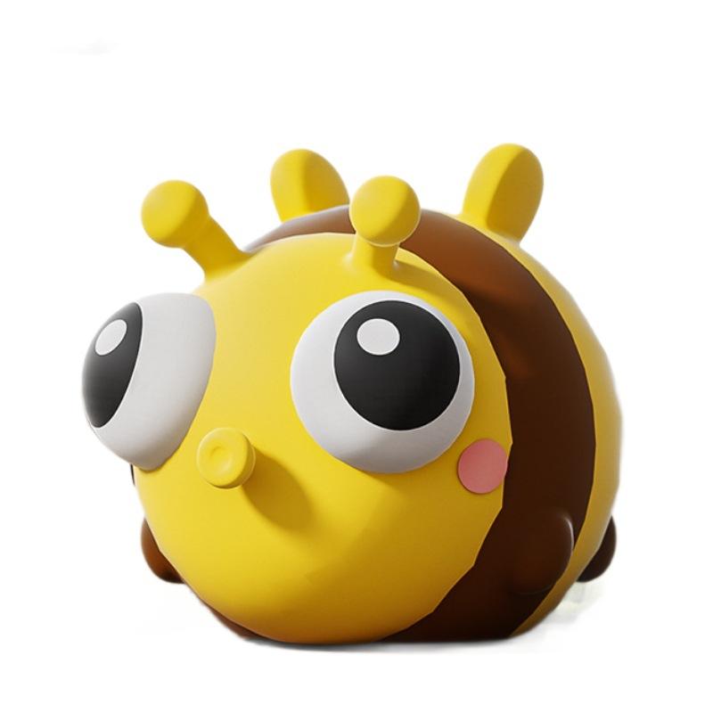 Stress-Relieving Toys Cartoon Animal Pop Eye Squeeze Toys Eyeball Bouncing Toy Gifts For Boys Girls Kids Adults