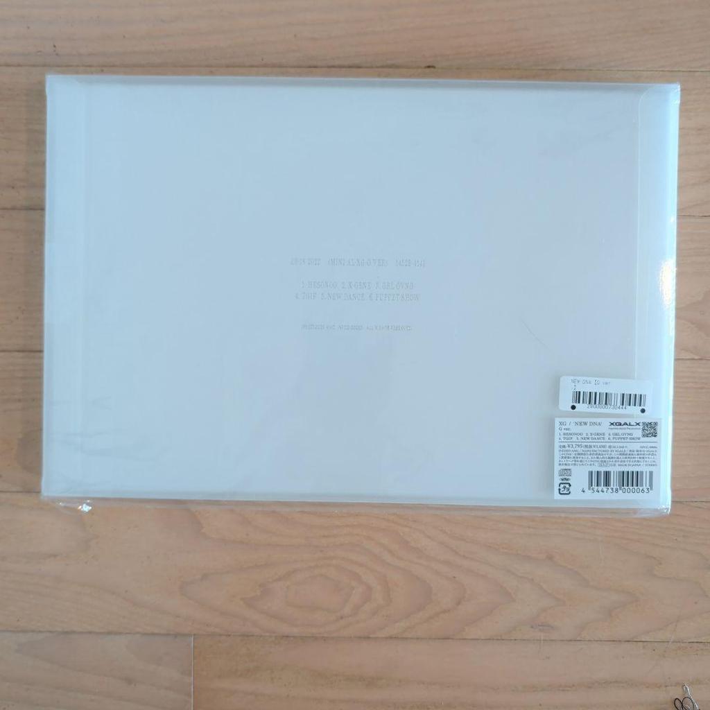 [USED] XG NEW DNA G Ver.