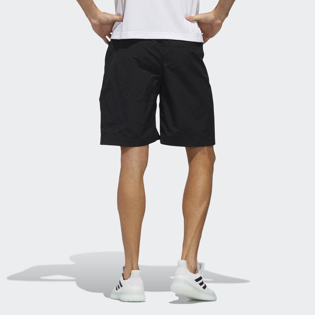 Adidas Mh 3s тканые шорты мужские низ черный FM5468