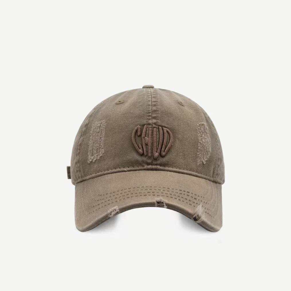 Кепка с буквами в форме сердца для улицы, шляпа Ян, весна и лето, новая джинсовая кепка с вышивкой «любовь», женская, милая