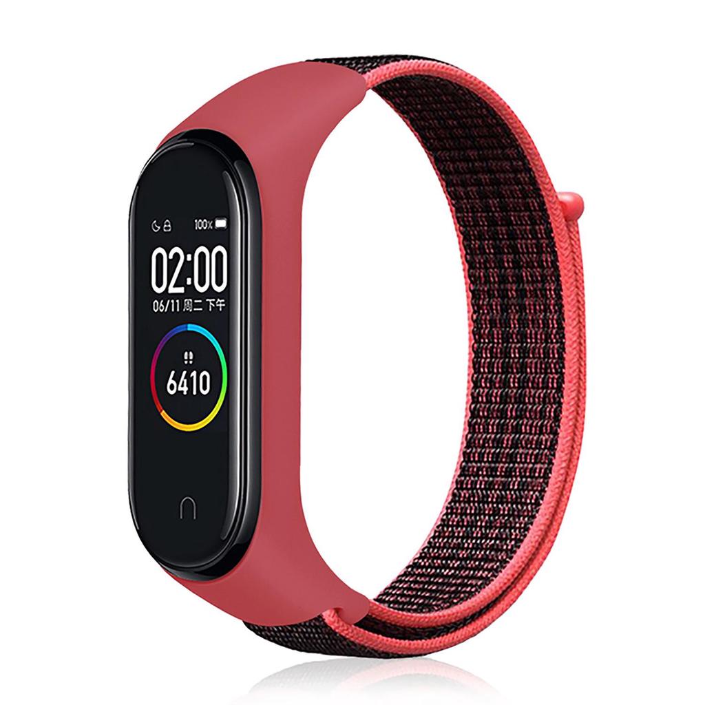 ForMi Band 3 4 Красочный мягкий силиконовый ремешок для смарт-браслета MI Band 7 4