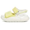La Cloud Series Fabric Thick Sole Fashion Sandals Women Sandals Lime 1125103-LELI
