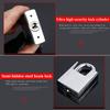 Keyed Anti Pry With 4 Keys Multifunctional Window Door Lock Padlock Hardware Furiniture Accessories