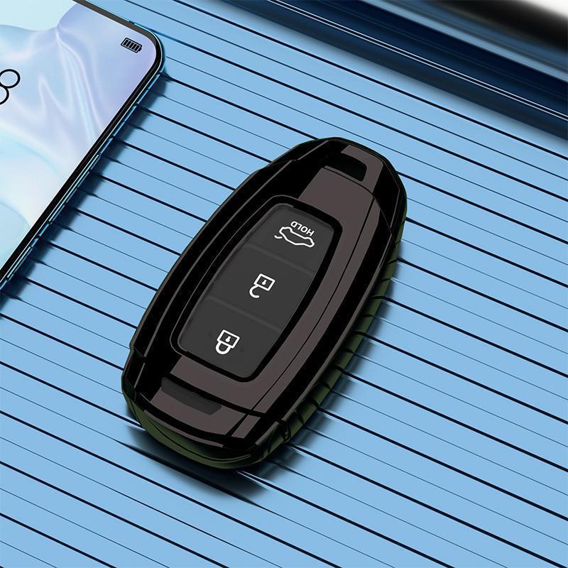 Hyundai ix35 2024/2025 Роскошная крышка для ключа, Унисекс