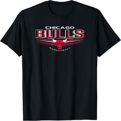 Футболка NBA Chicago Bulls El Dorado