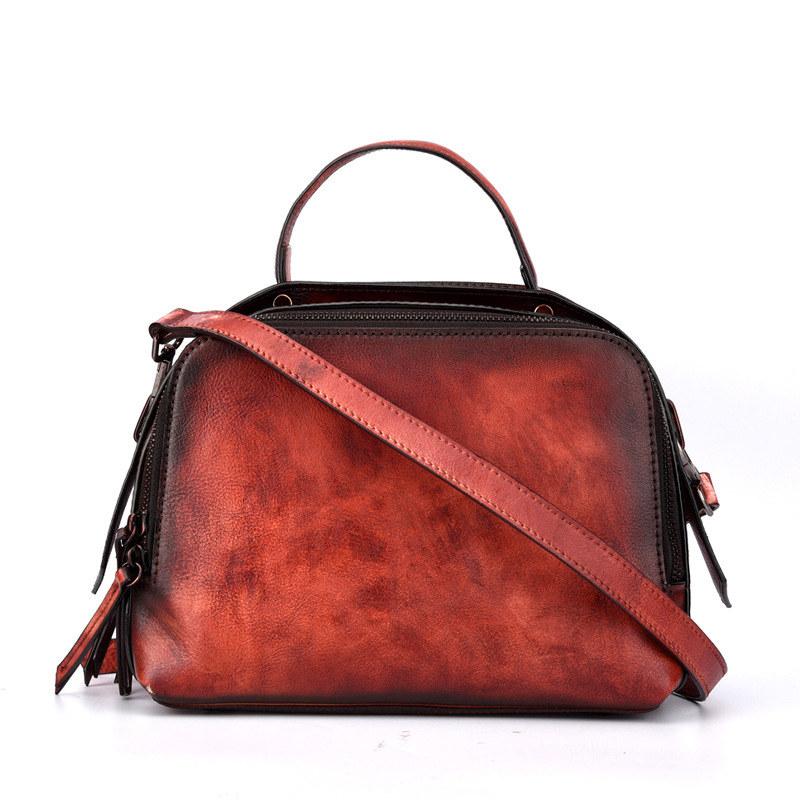 Винтажный дизайн, женские сумки, сумки на плечо из натуральной кожи для дам, подарки, сумка через плечо