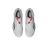 Asics V-Swift FF 4 Белые Металлик Мужские Кроссовки 1053A066-102