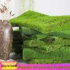 Artificial Moss Green Plant Wall for Landscaping and Bonsai Decoration