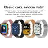 Women Smart Watch Men Color Screen Full Touch Bluetooth Call Smart Bracelet Life Waterproof Fitness Tracker Smartwatch