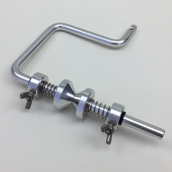 MUQZI Sports Accessory Durable Fishing Line Winder Detachable Metal Better Stability