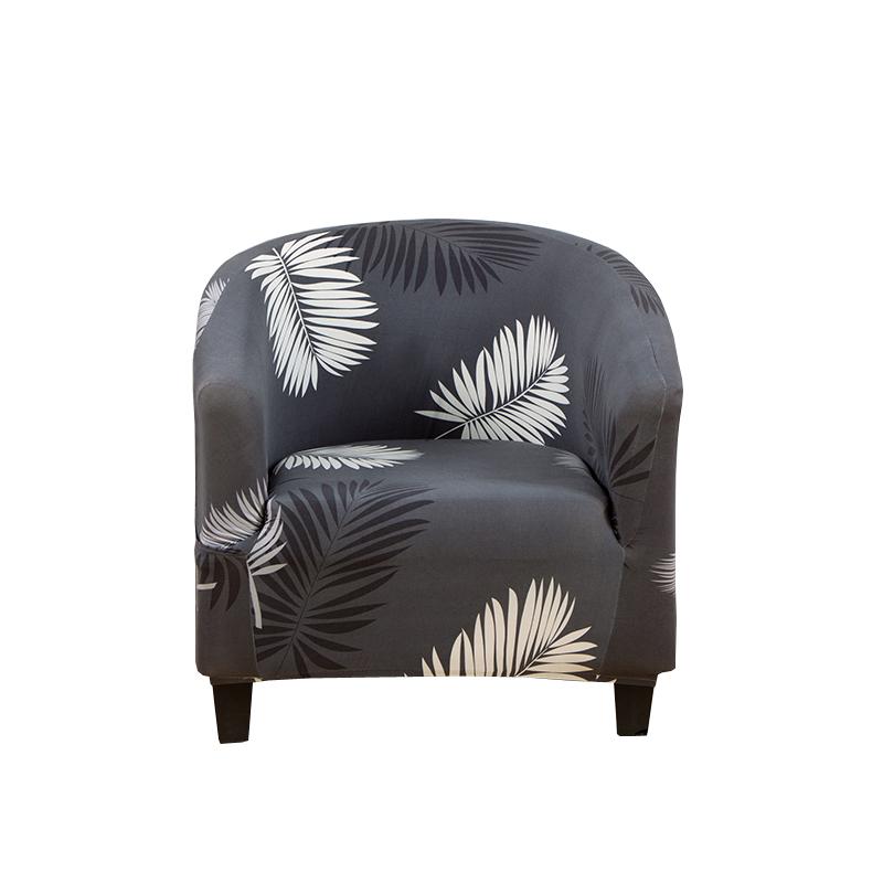 Club Chair Slipcover Tub Chair Covers for Armchairs, High Stretch Armchair Slipcover, Furniture Protector for Living Room