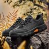 TUINANLE Унисекс Походная обувь Треккинговая обувь Дышащая Дорожная Ударопрочная Обувь для ходьбы по пересеченной местности Уличные Кроссовки для трейлраннинга