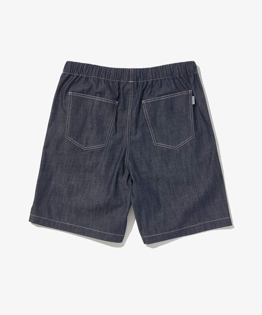 PLAC Summer Denim Shorts K42 Low