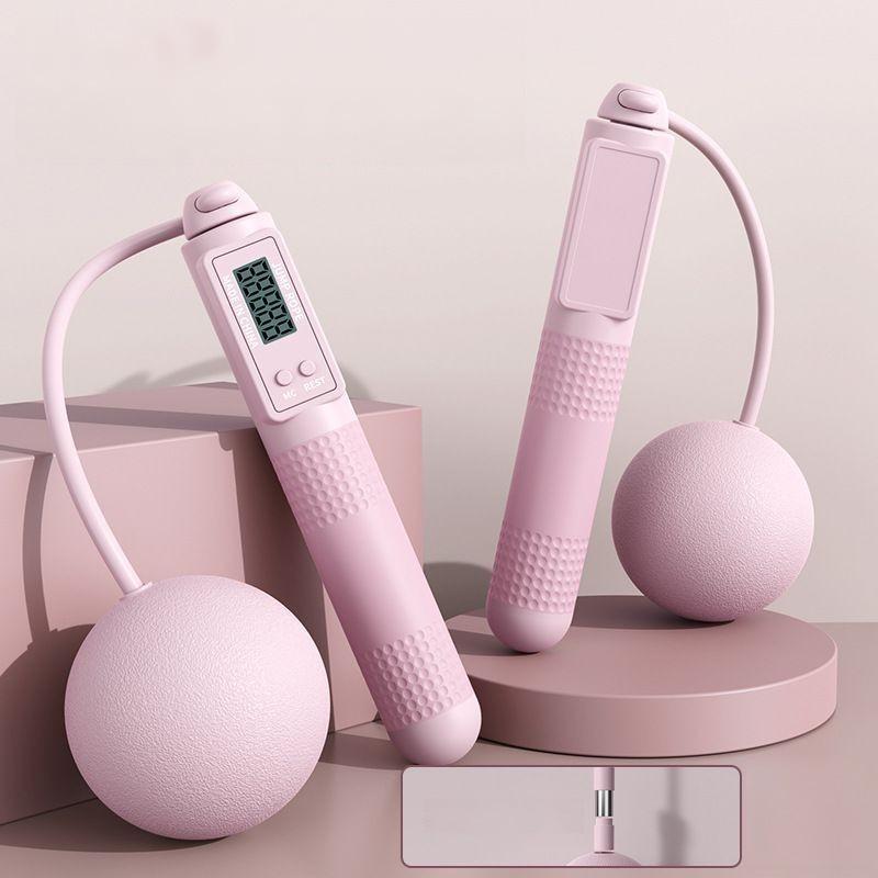 Скакалка Скакалка для прыжков Профессиональная беспроводная скакалка для спорта и фитнеса Беспроводное сегментированное детское женское оборудование с