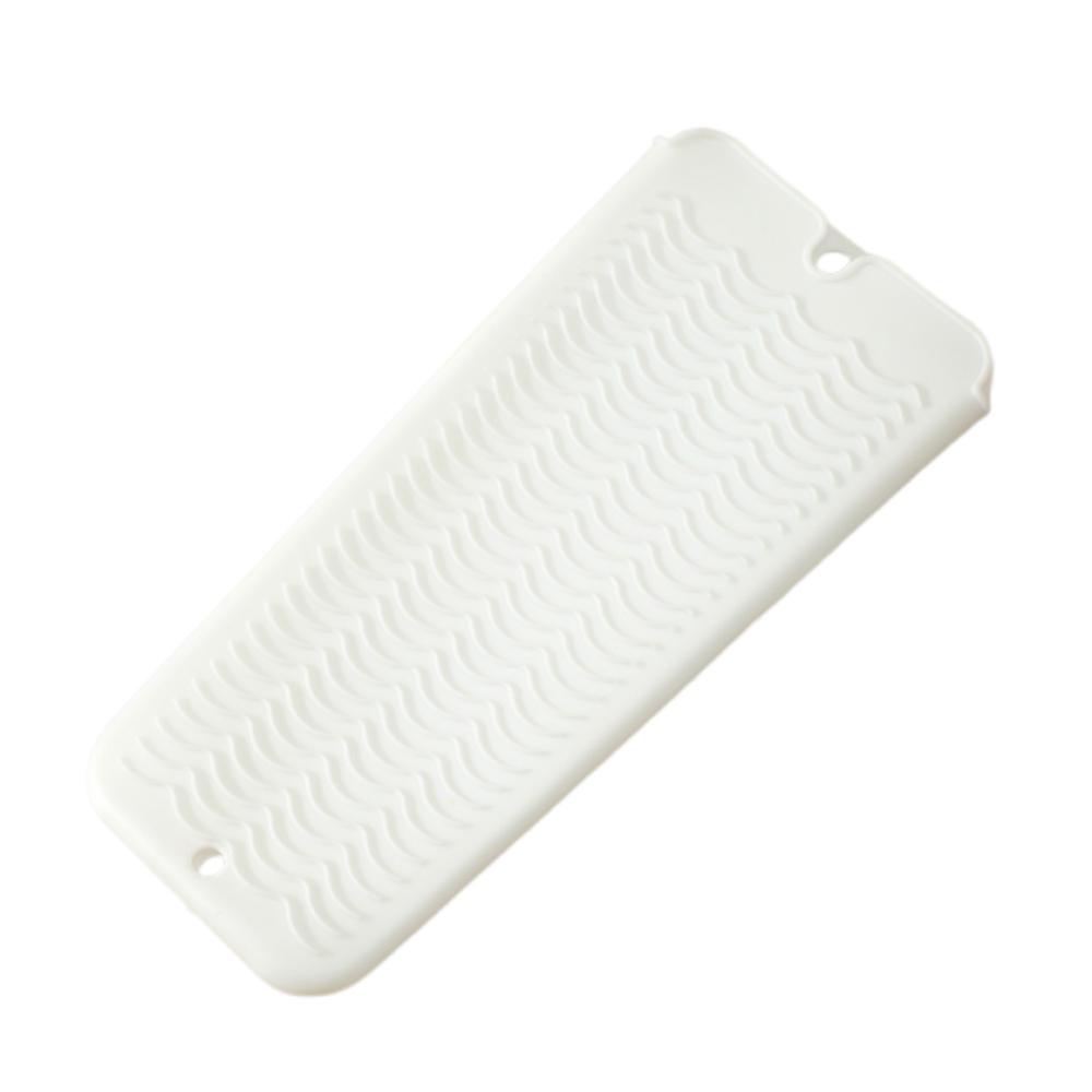 Anti-Slip Curling Iron Insulation Mat Hair Straightener Anti-Heat Mats  Professional Styling