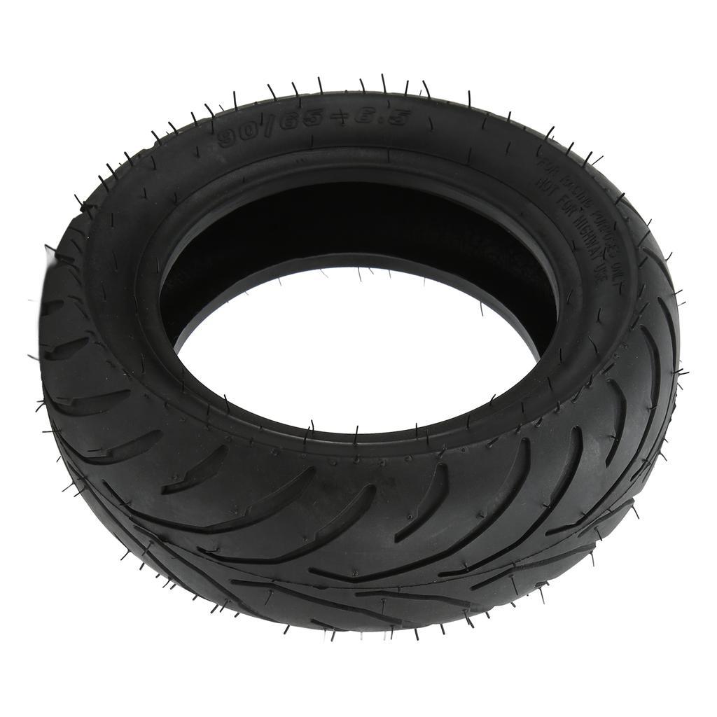 90 65-6.5 Электрический самокат Вакуумная шина Амортизирующая резиновая шина для 10-дюймового внедорожного самоката