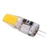 G4 LED COB Bulb 5W 600LM Silicone Chandelier Ceiling Lamp Bulb AC/DC 12V 4.2x1.3cmNatural Light