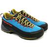 LA SPORTIVA TX4 EVO GTX Tropic Blue x Bamboo EU43 (ZFAS052) Color Size [Used]