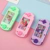 Game Machine Adorable Entertainment Vivid Color Cute Water Ring Toss Toy Birthday Gift