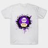 Футболка женская Just One Bad Mushroom Harajuku Print Kawaii футболка летняя женская футболка с коротким рукавом топ футболка