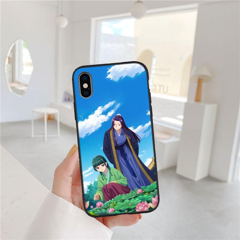 LO1 A-Apothecary MOMO Soft Shell Phone Case for Redmi Note 13 14 Pro+ Plus A3 A3X 13X 13C 13R 14S 14C 14R