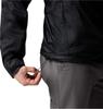 Куртка Columbia Inner Limits III Rain Jacket черная 013
