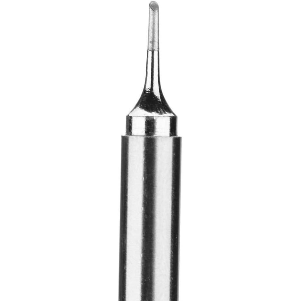 Паяльное жало, Паяльное жало TS100, Электрическое мини-паяльное жало из нержавеющей стали типа ручки, Замена для паяльника TS100