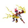 DOYUSHA Eastern Model ATK Girl Heracross 1/12 Scale Color-Coded Plastic Model Kit EM2019003 Mecha Girl Action Figure